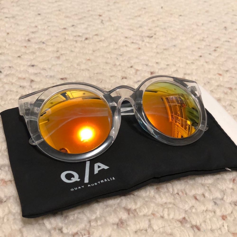 QUAY sunglasses